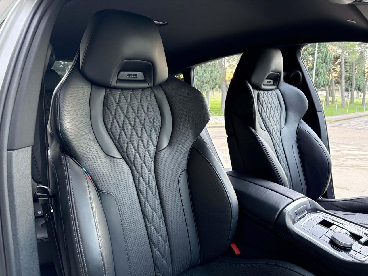 BMW X6 xDrive30d 48V Msport Pro OPACA. - 10