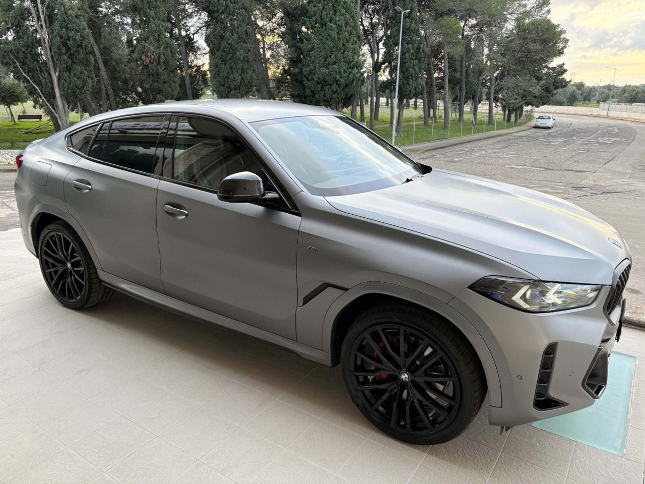BMW X6 xDrive30d 48V Msport Pro OPACA. - 3