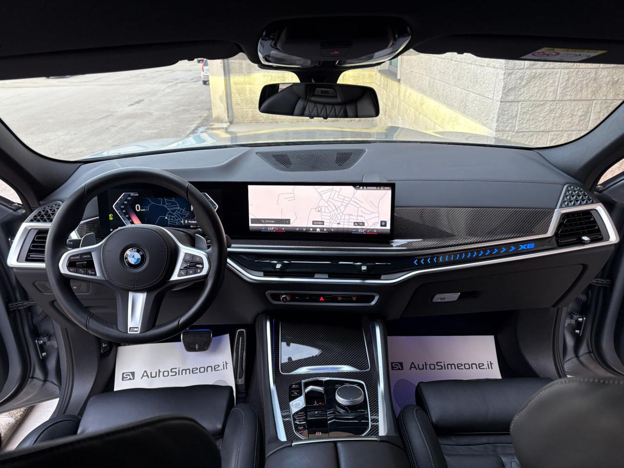 BMW X6 xDrive30d 48V Msport Pro OPACA. - 14