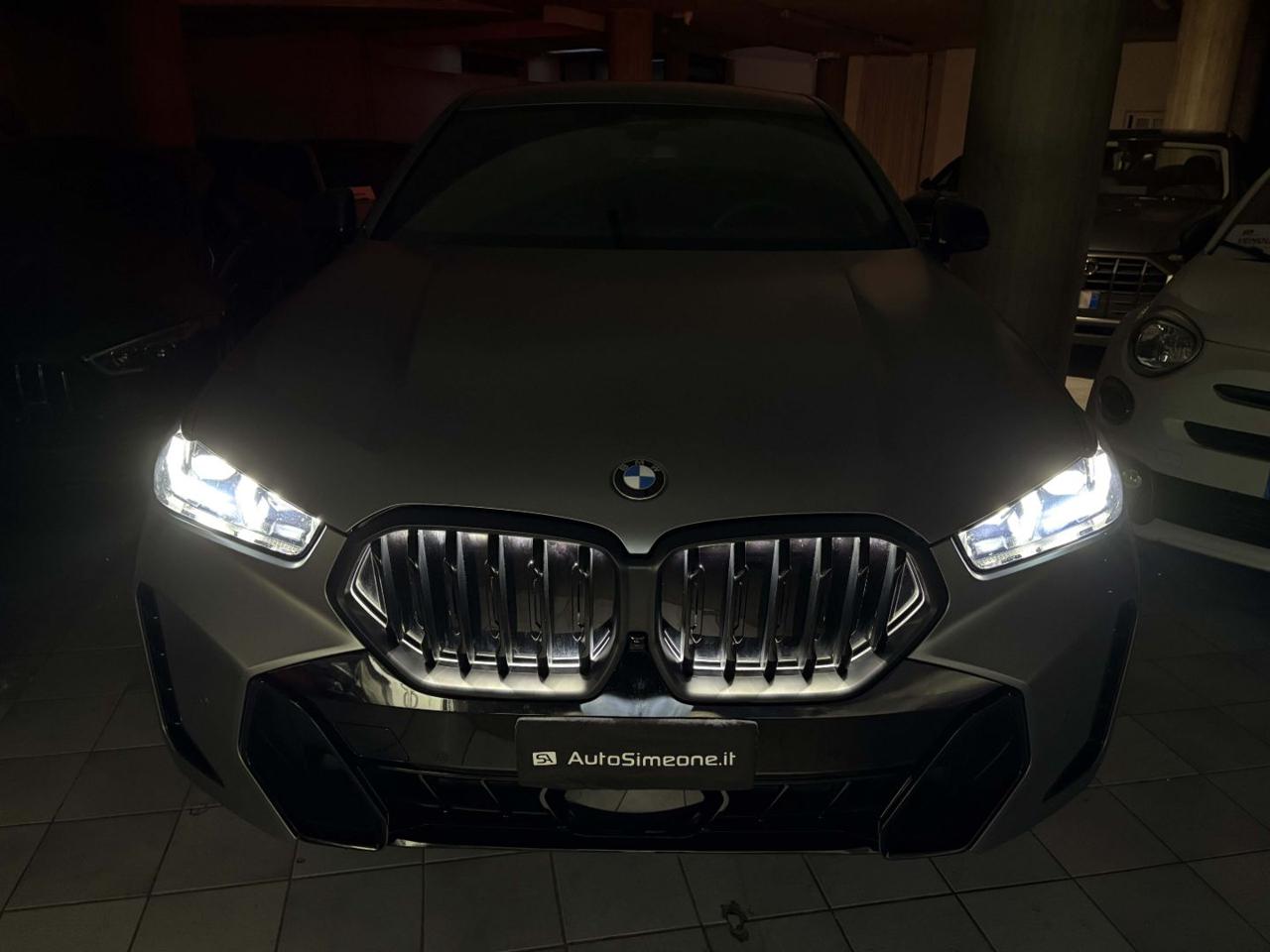 BMW X6 xDrive30d 48V Msport Pro OPACA. - 44