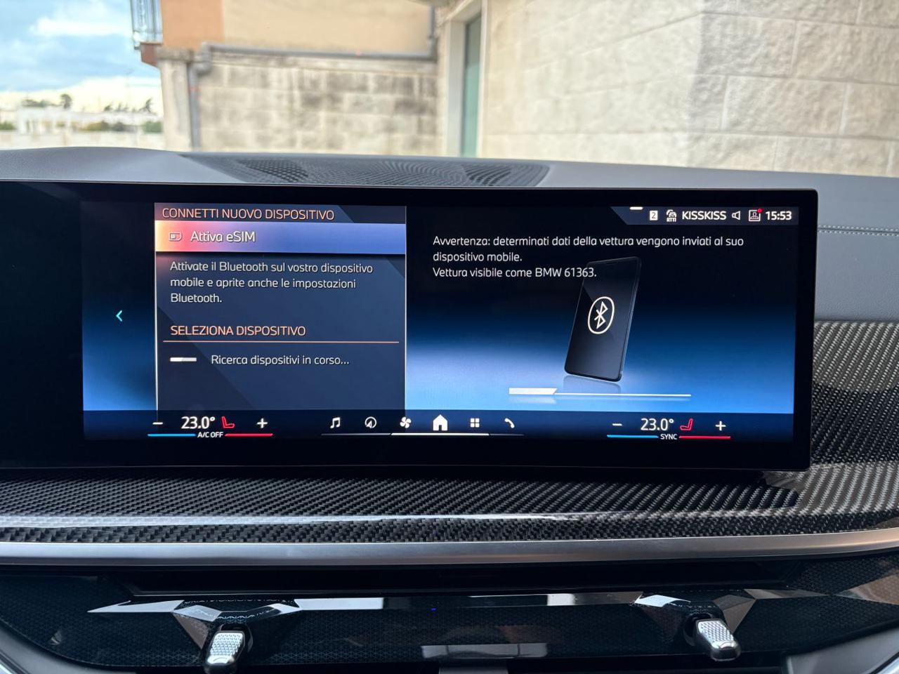 BMW X6 xDrive30d 48V Msport Pro OPACA. - 32