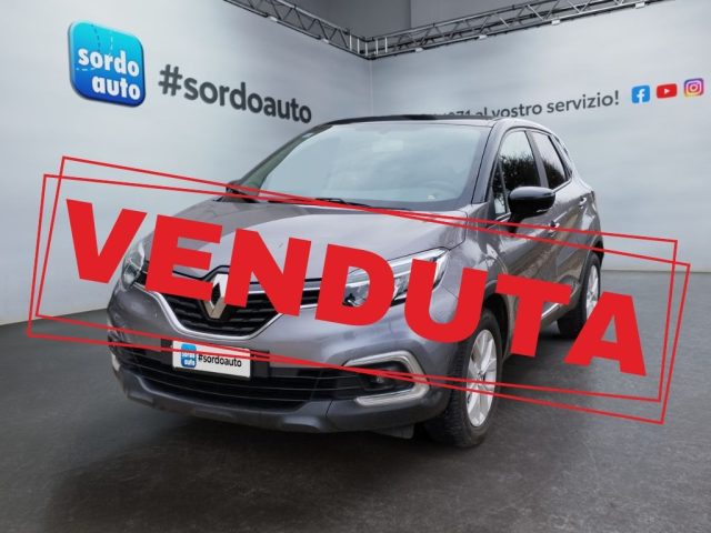 RENAULT Captur Antracite metallizzato