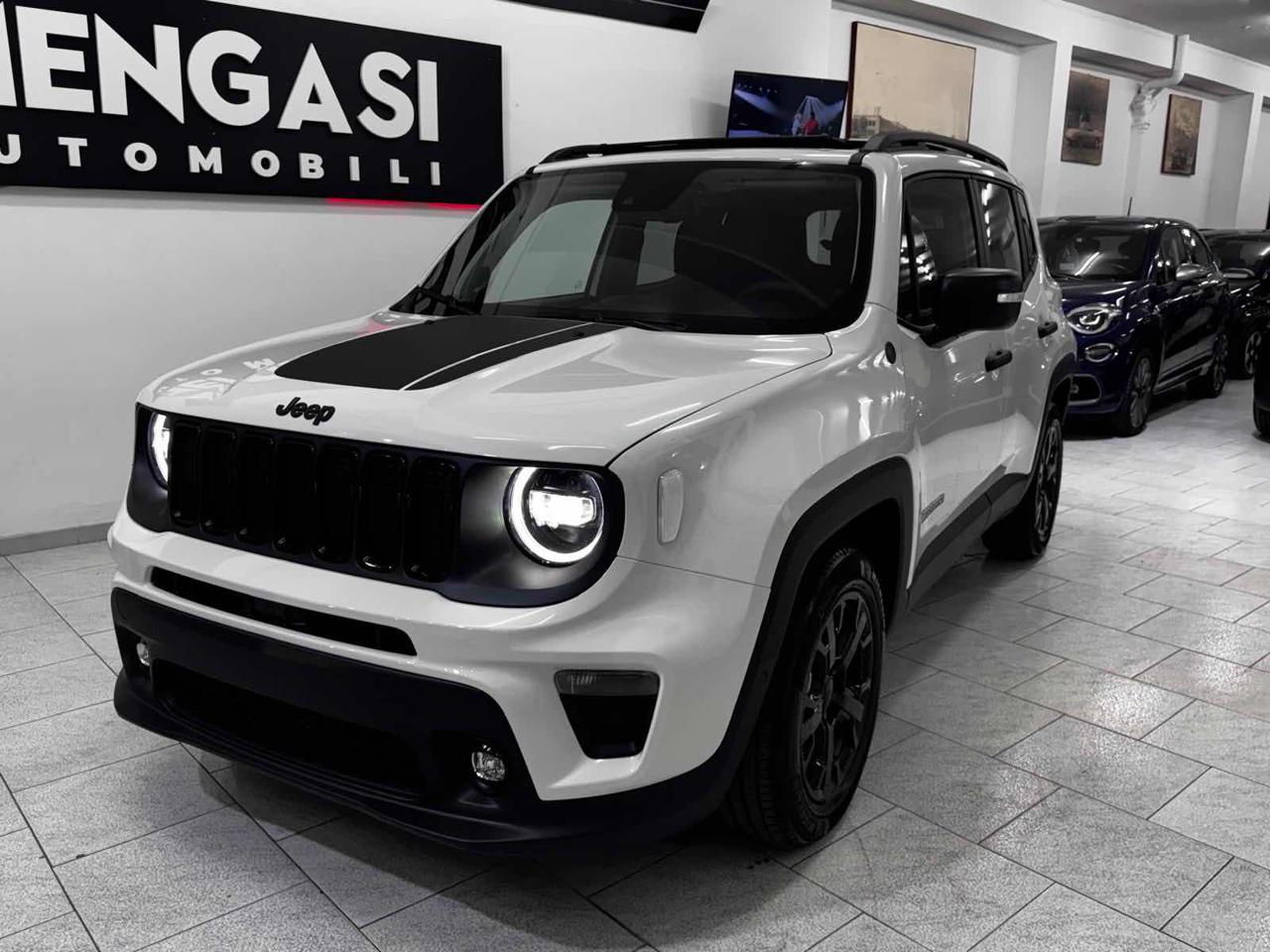 JEEP Renegade 1.5 Turbo T4 MHEV North Star - 2