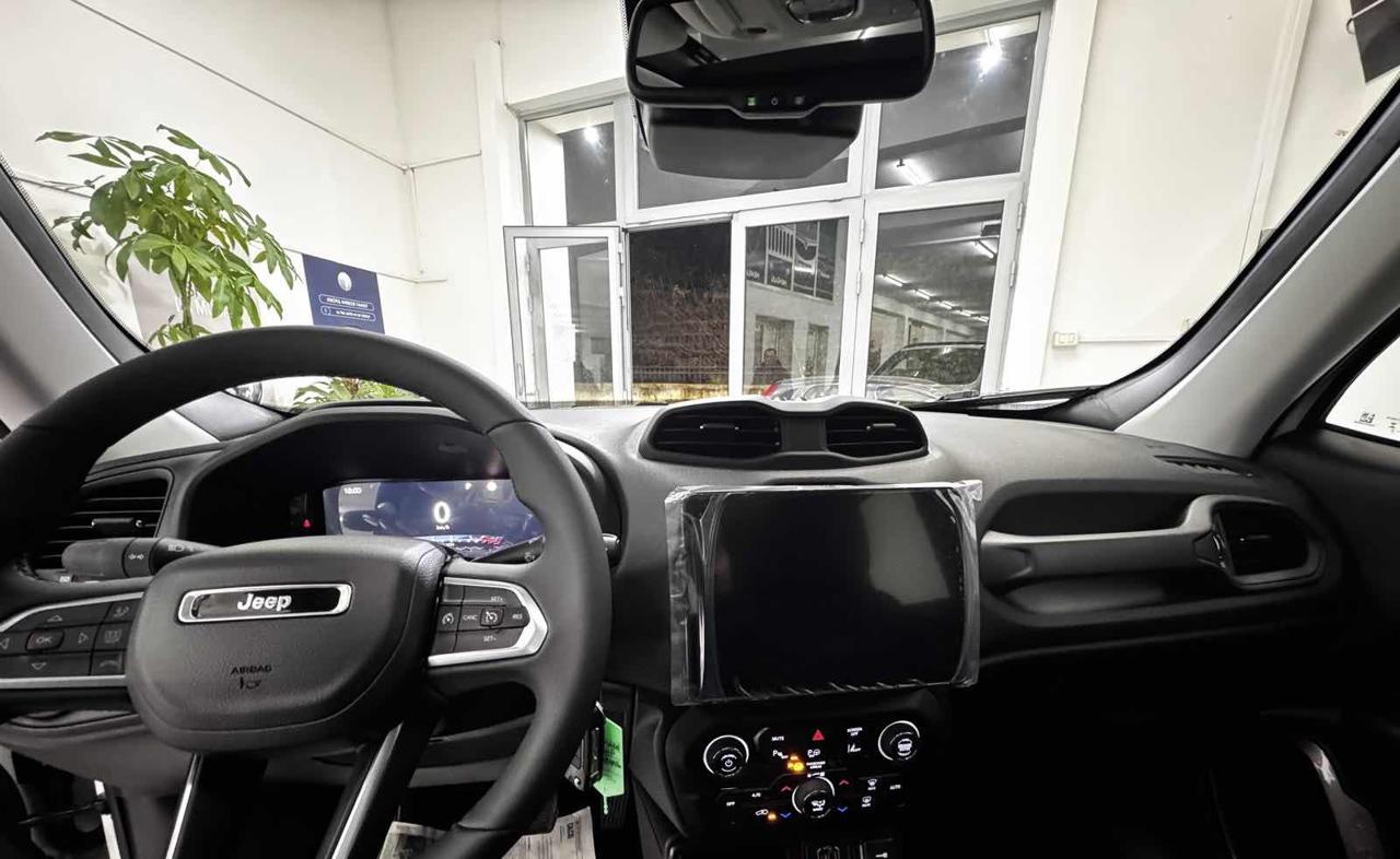 JEEP Renegade 1.5 Turbo T4 MHEV North Star - 12