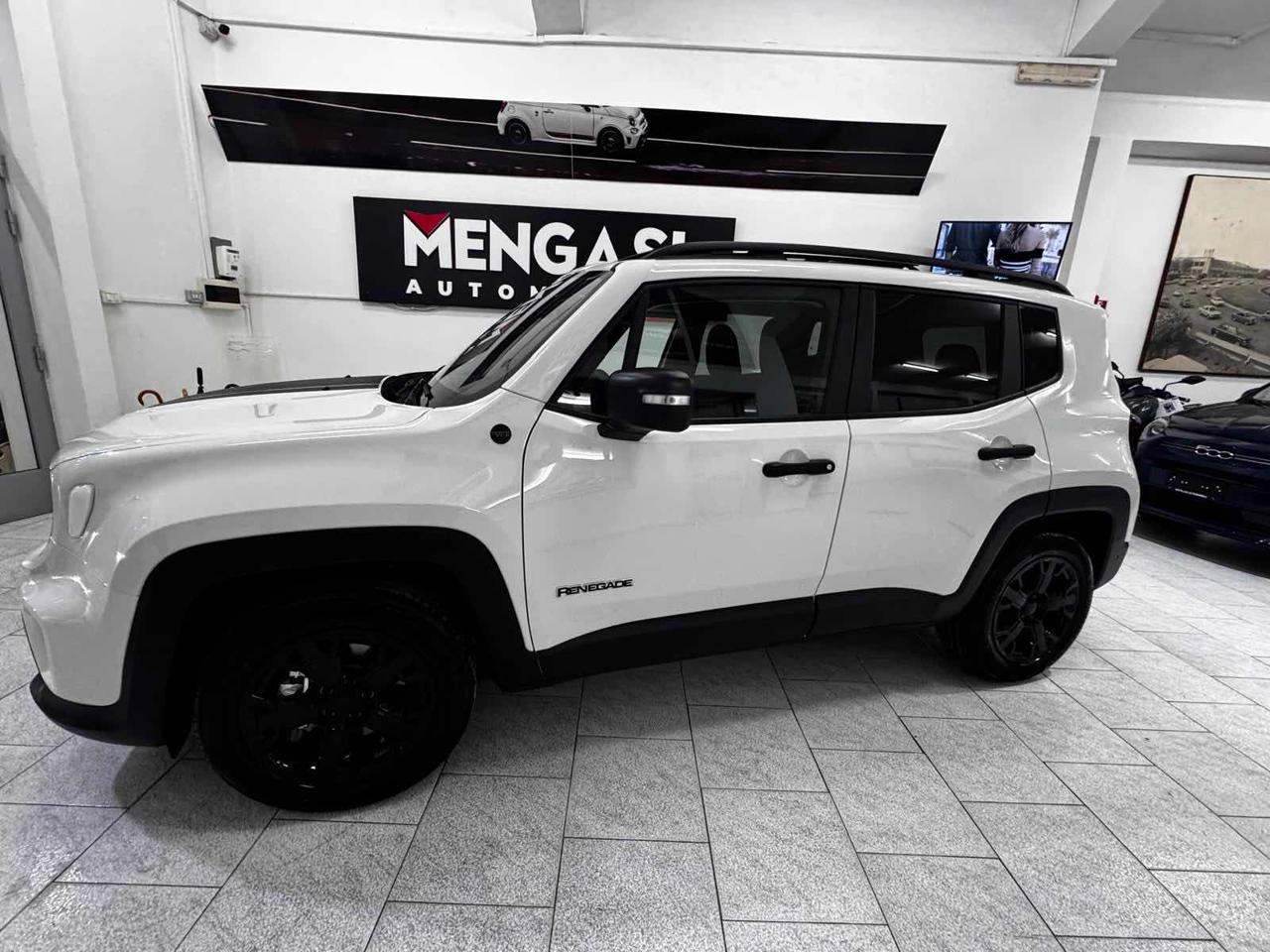 JEEP Renegade 1.5 Turbo T4 MHEV North Star - 5