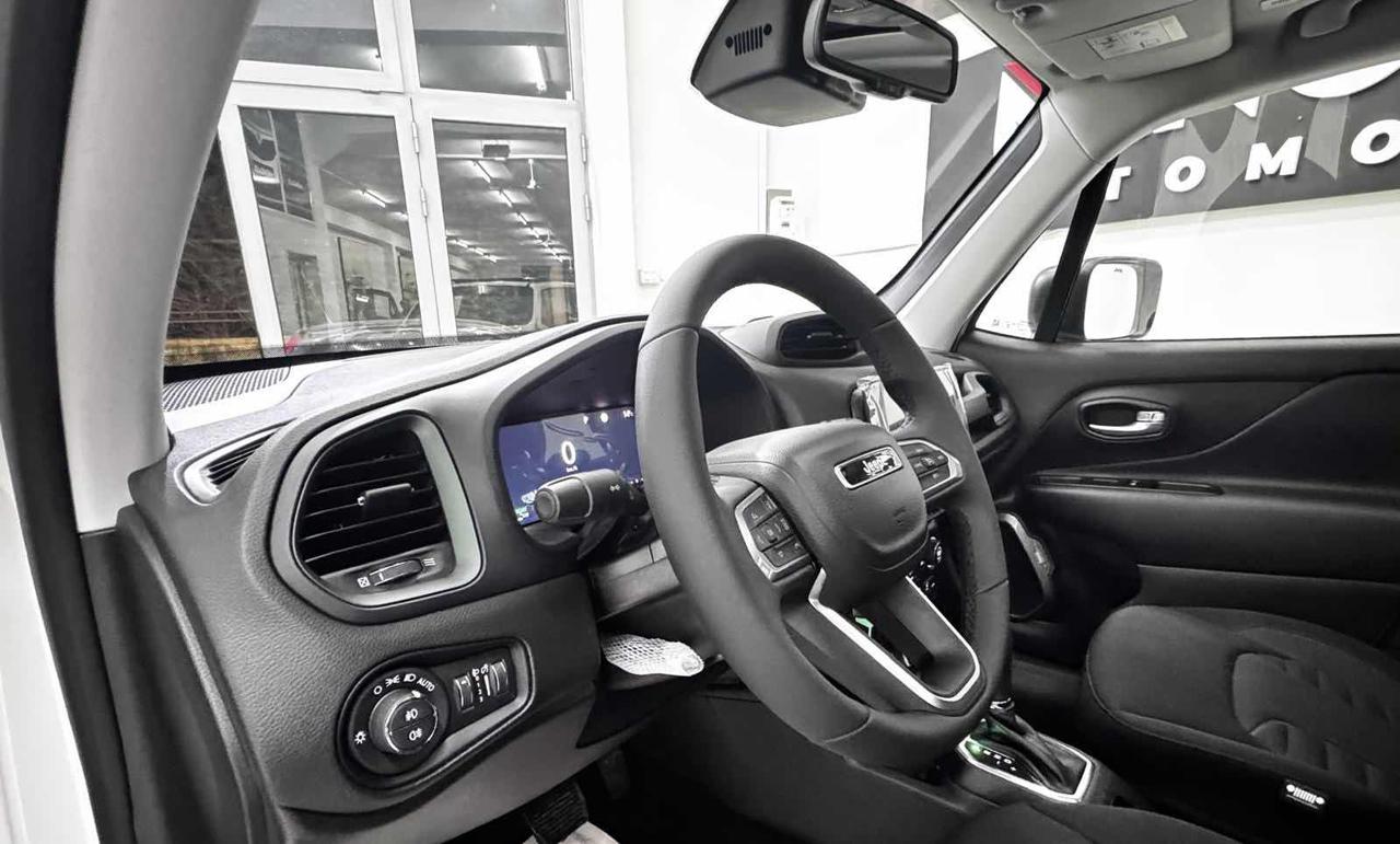 JEEP Renegade 1.5 Turbo T4 MHEV North Star - 8