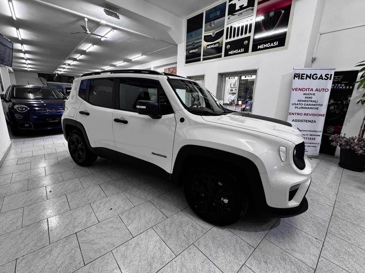 JEEP Renegade 1.5 Turbo T4 MHEV North Star - 4