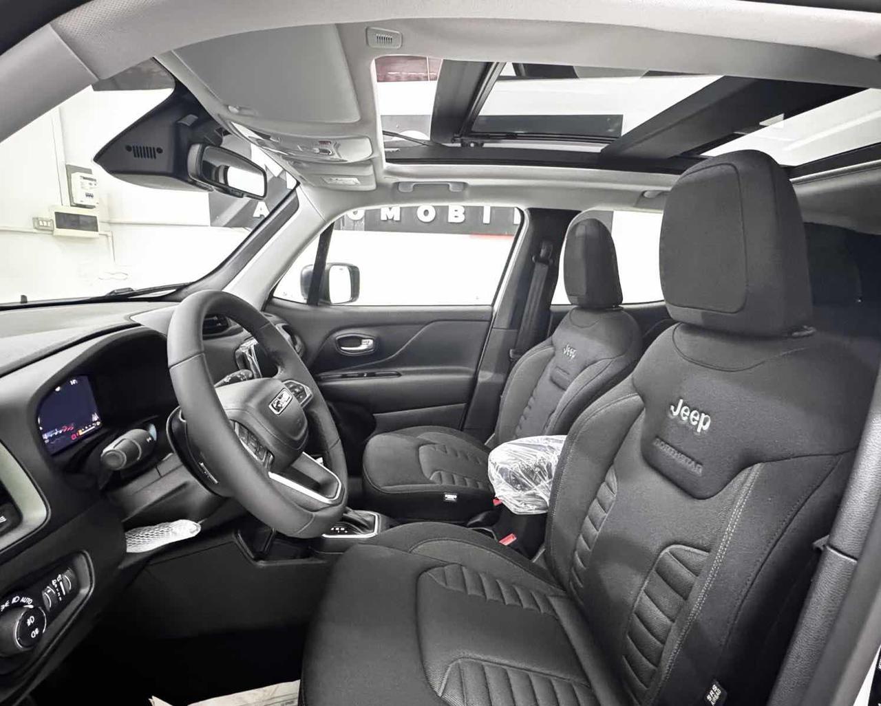 JEEP Renegade 1.5 Turbo T4 MHEV North Star - 10