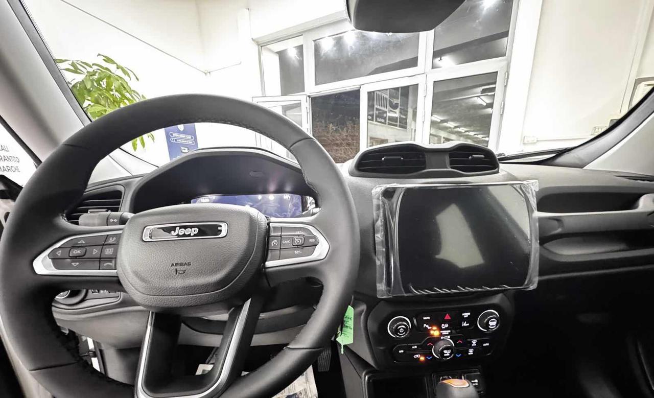 JEEP Renegade 1.5 Turbo T4 MHEV North Star - 13
