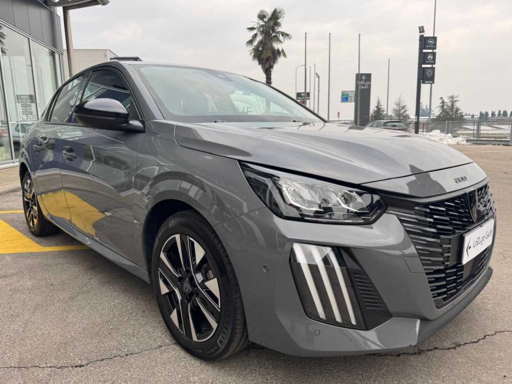 PEUGEOT 208 PureTech 100 Stop&Start 5 porte Allure - 4