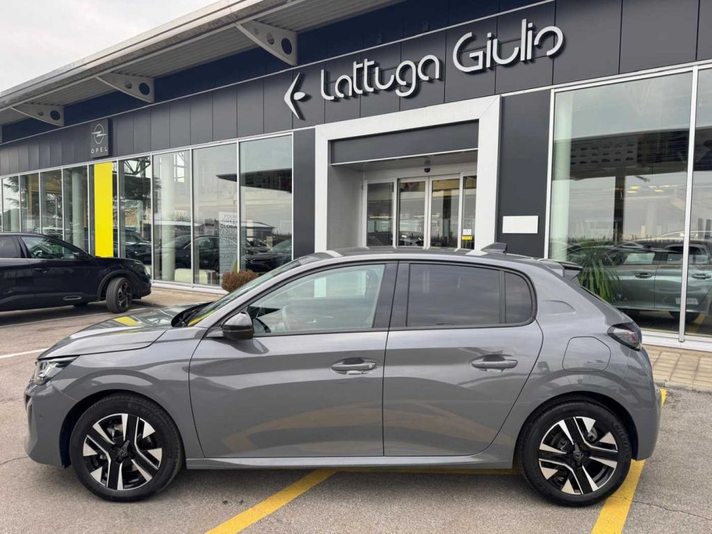 PEUGEOT 208 PureTech 100 Stop&Start 5 porte Allure - 9