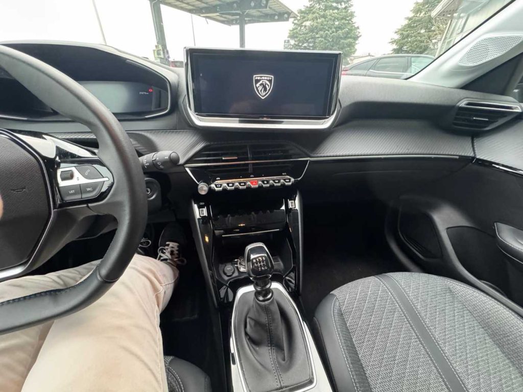 PEUGEOT 208 PureTech 100 Stop&Start 5 porte Allure - 14