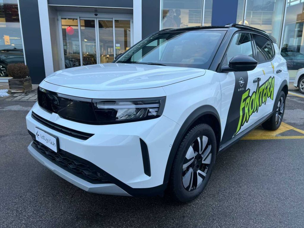 OPEL Frontera Hybrid 145 CV EDCT GS - 3
