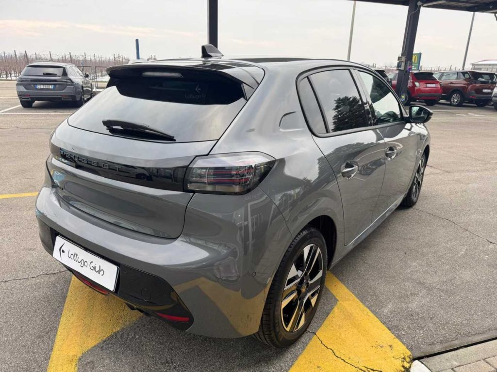 PEUGEOT 208 PureTech 100 Stop&Start 5 porte Allure - 6