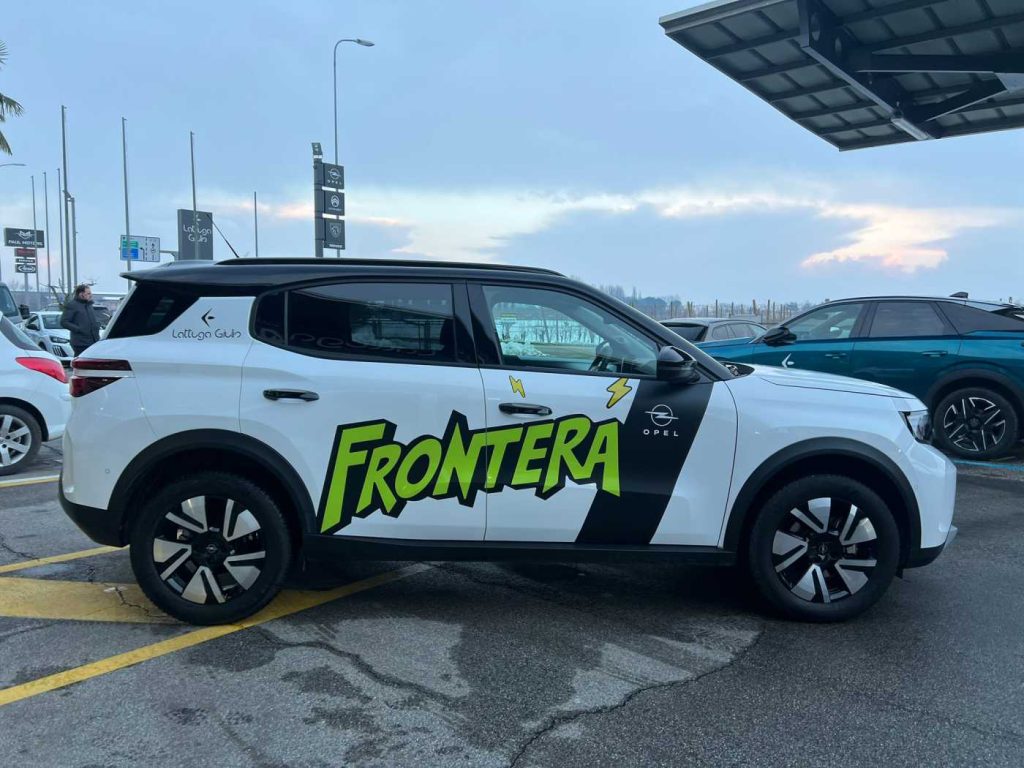 OPEL Frontera Hybrid 145 CV EDCT GS - 6