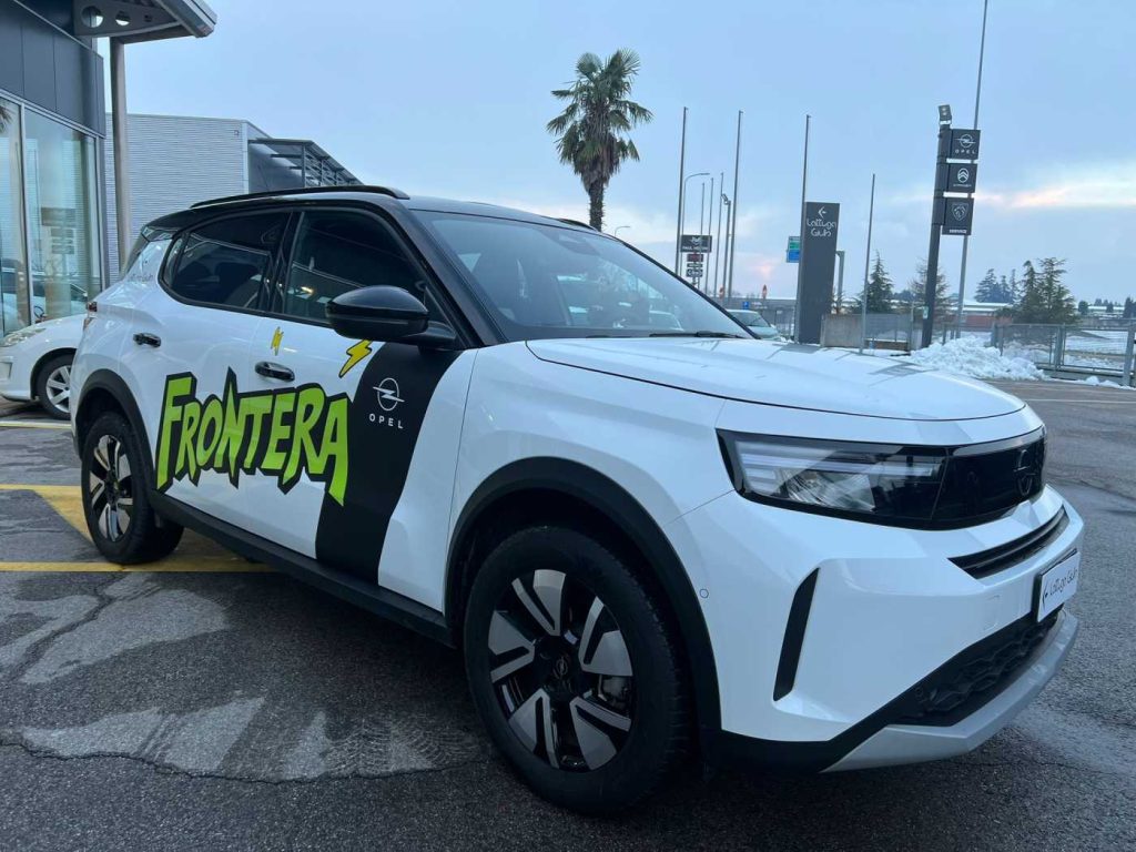 OPEL Frontera Hybrid 145 CV EDCT GS - 7
