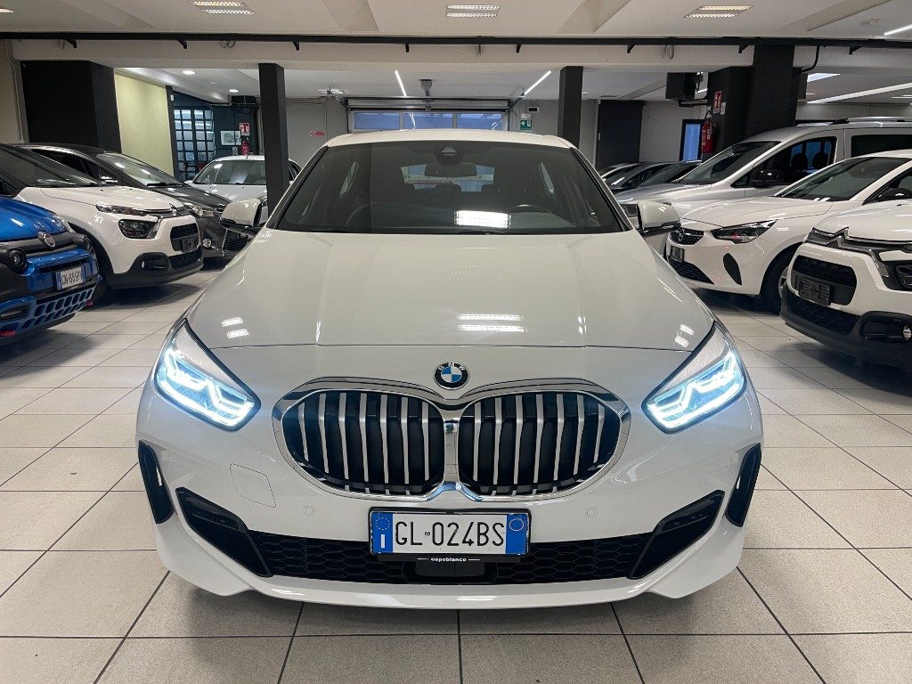 BMW 116 d 5p. Msport AUTOMATICA - 3