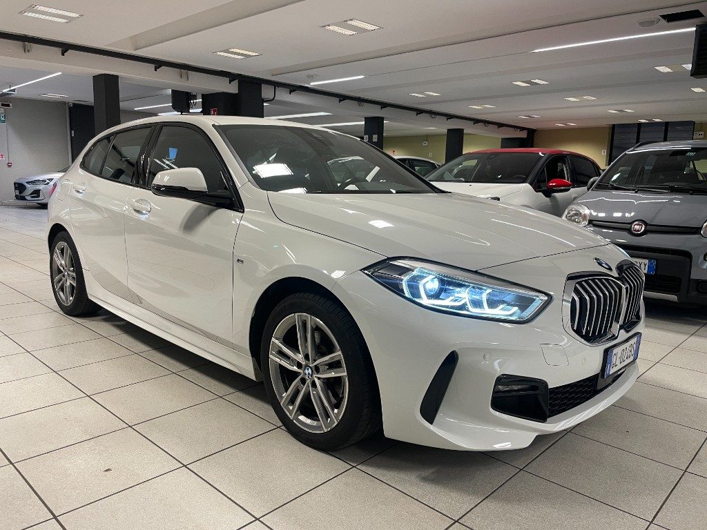 BMW 116 d 5p. Msport AUTOMATICA - 4