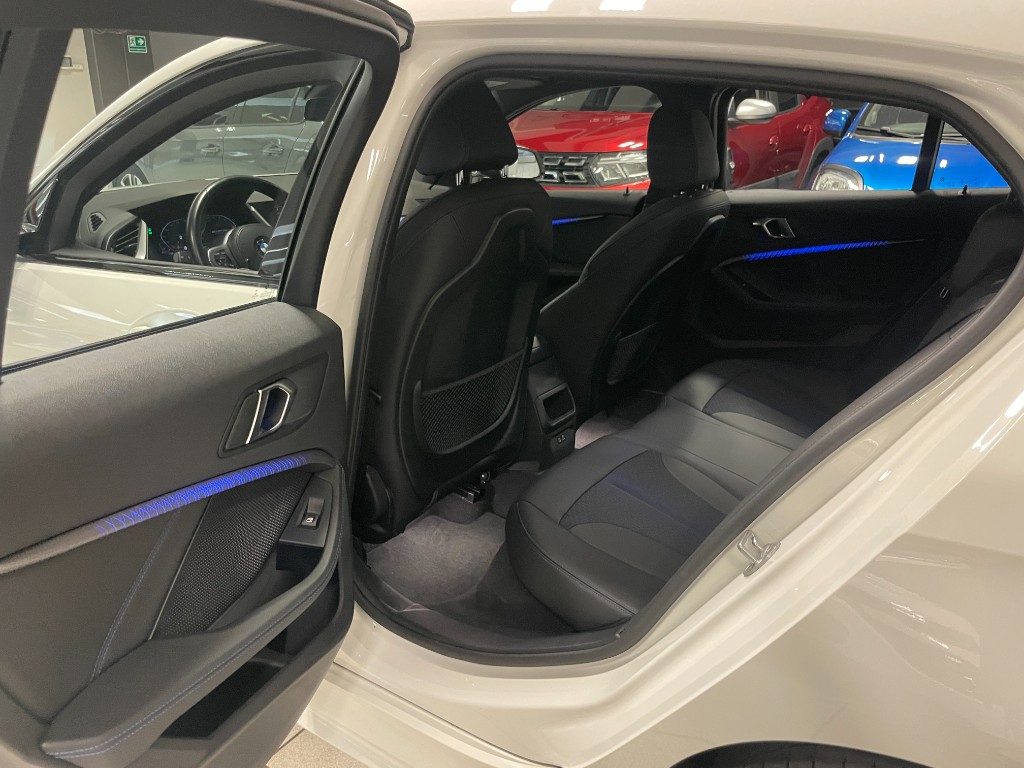 BMW 116 d 5p. Msport AUTOMATICA - 5