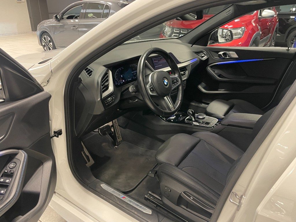 BMW 116 d 5p. Msport AUTOMATICA - 7