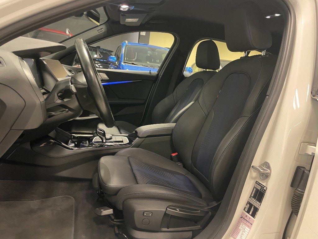 BMW 116 d 5p. Msport AUTOMATICA - 8