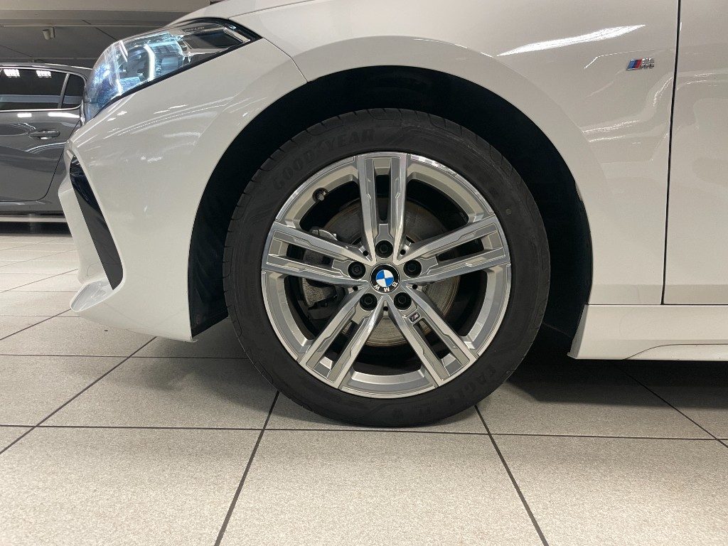 BMW 116 d 5p. Msport AUTOMATICA - 9