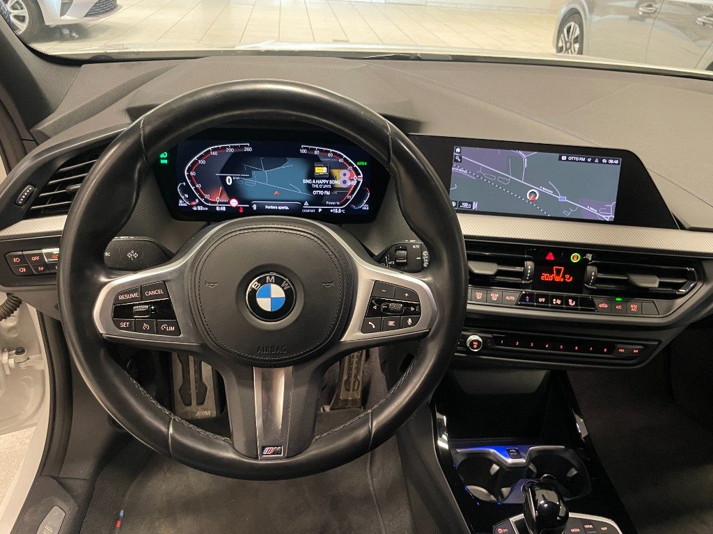 BMW 116 d 5p. Msport AUTOMATICA - 11