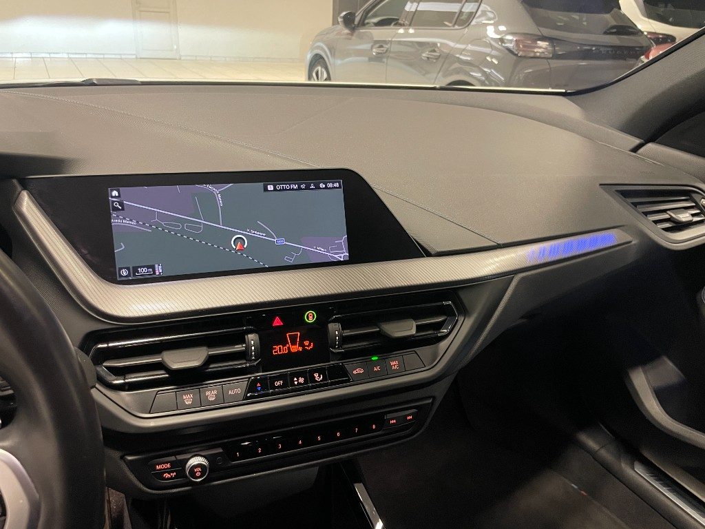 BMW 116 d 5p. Msport AUTOMATICA - 13