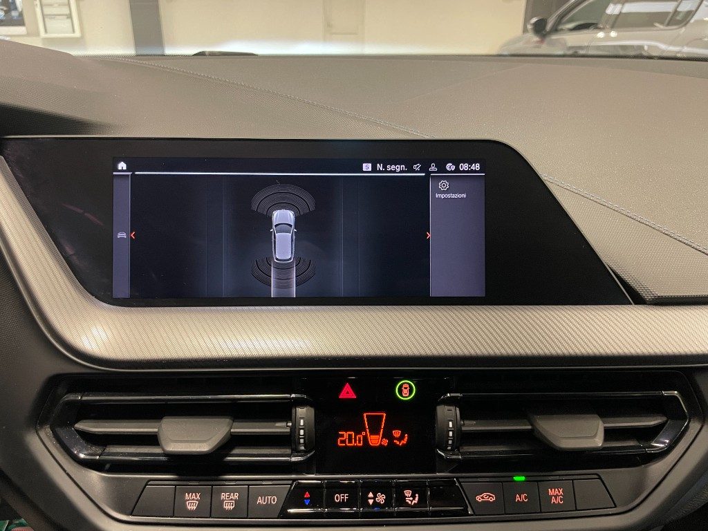 BMW 116 d 5p. Msport AUTOMATICA - 14