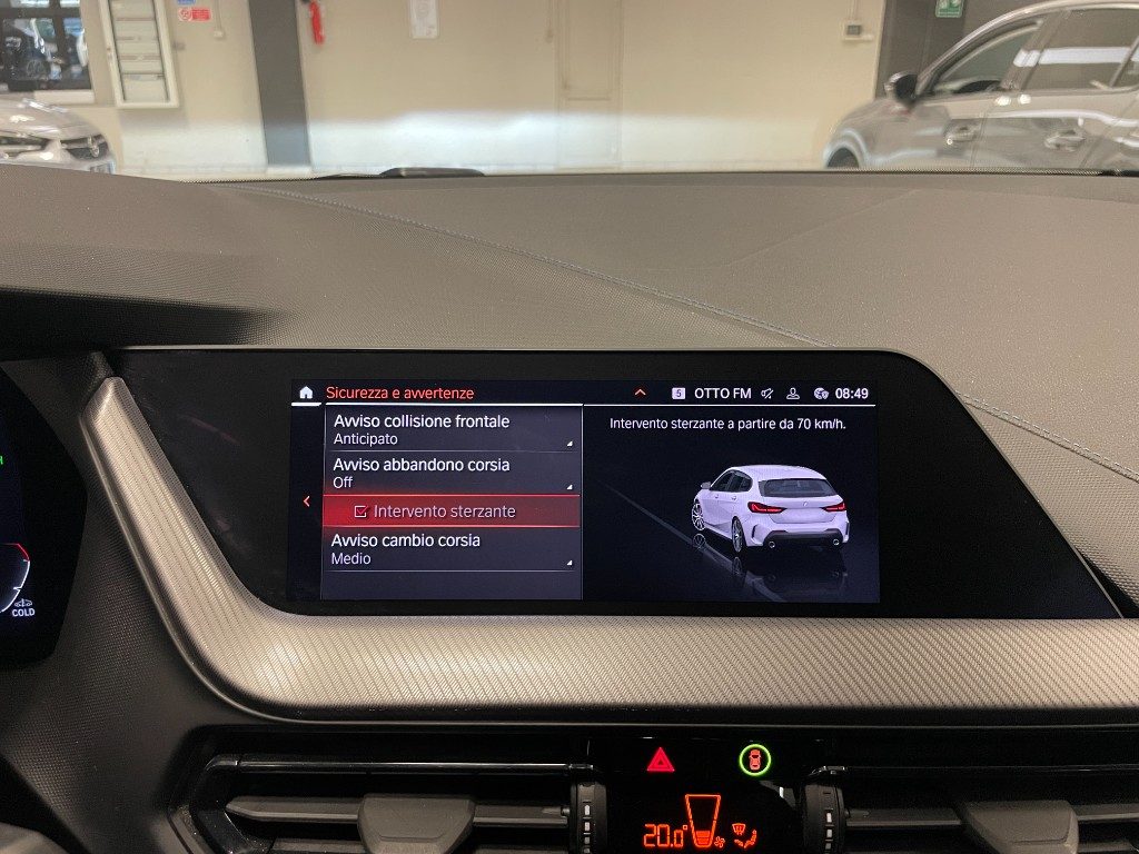 BMW 116 d 5p. Msport AUTOMATICA - 15