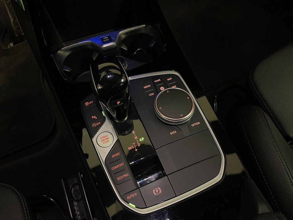 BMW 116 d 5p. Msport AUTOMATICA - 16