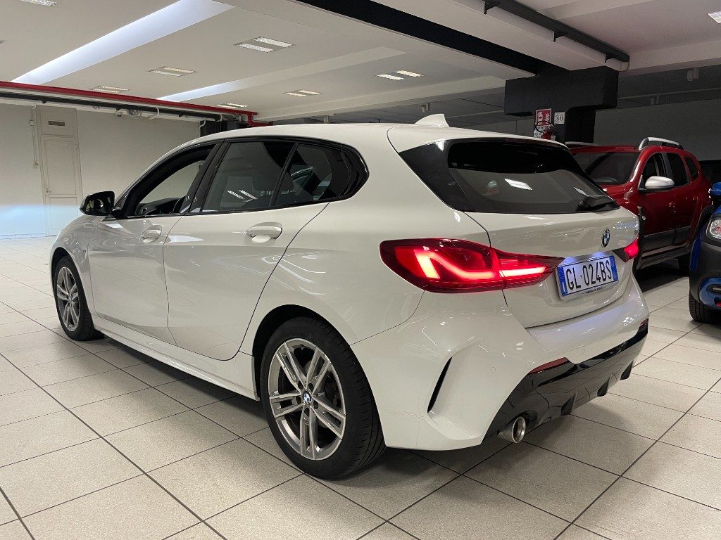 BMW 116 d 5p. Msport AUTOMATICA - 17