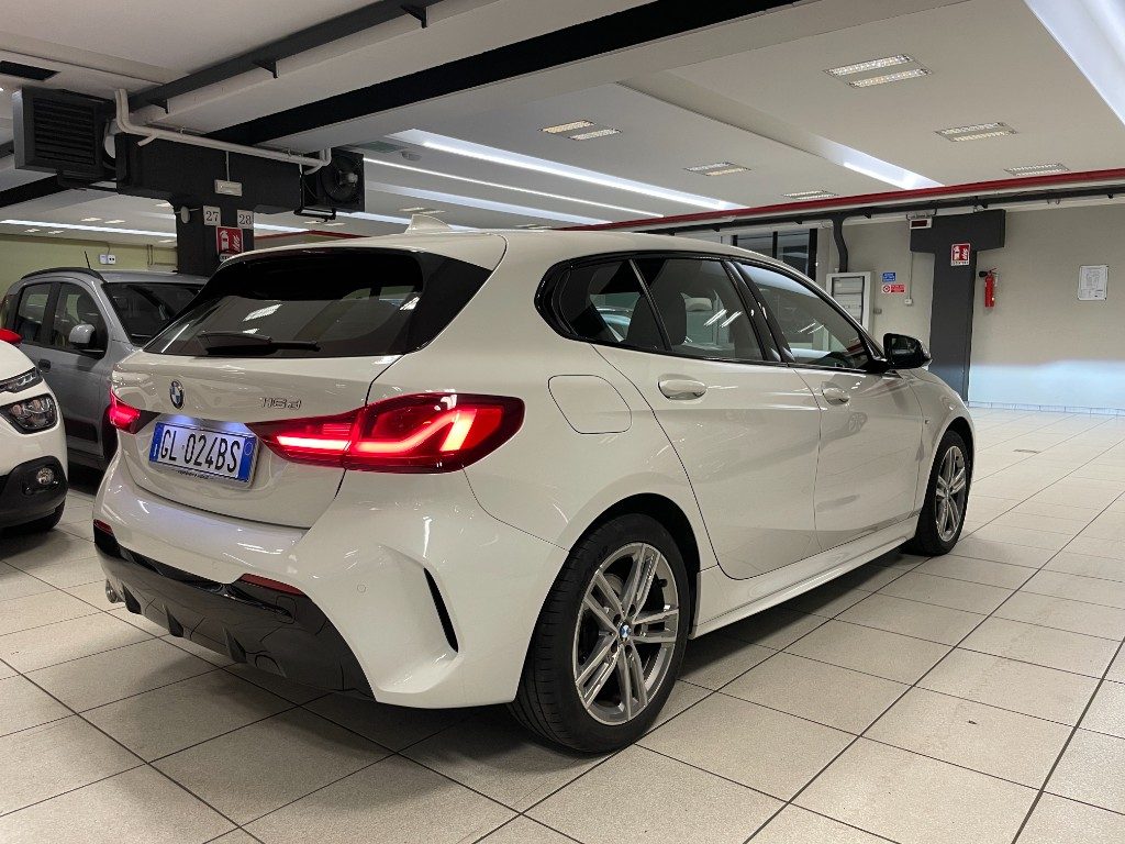 BMW 116 d 5p. Msport AUTOMATICA - 19