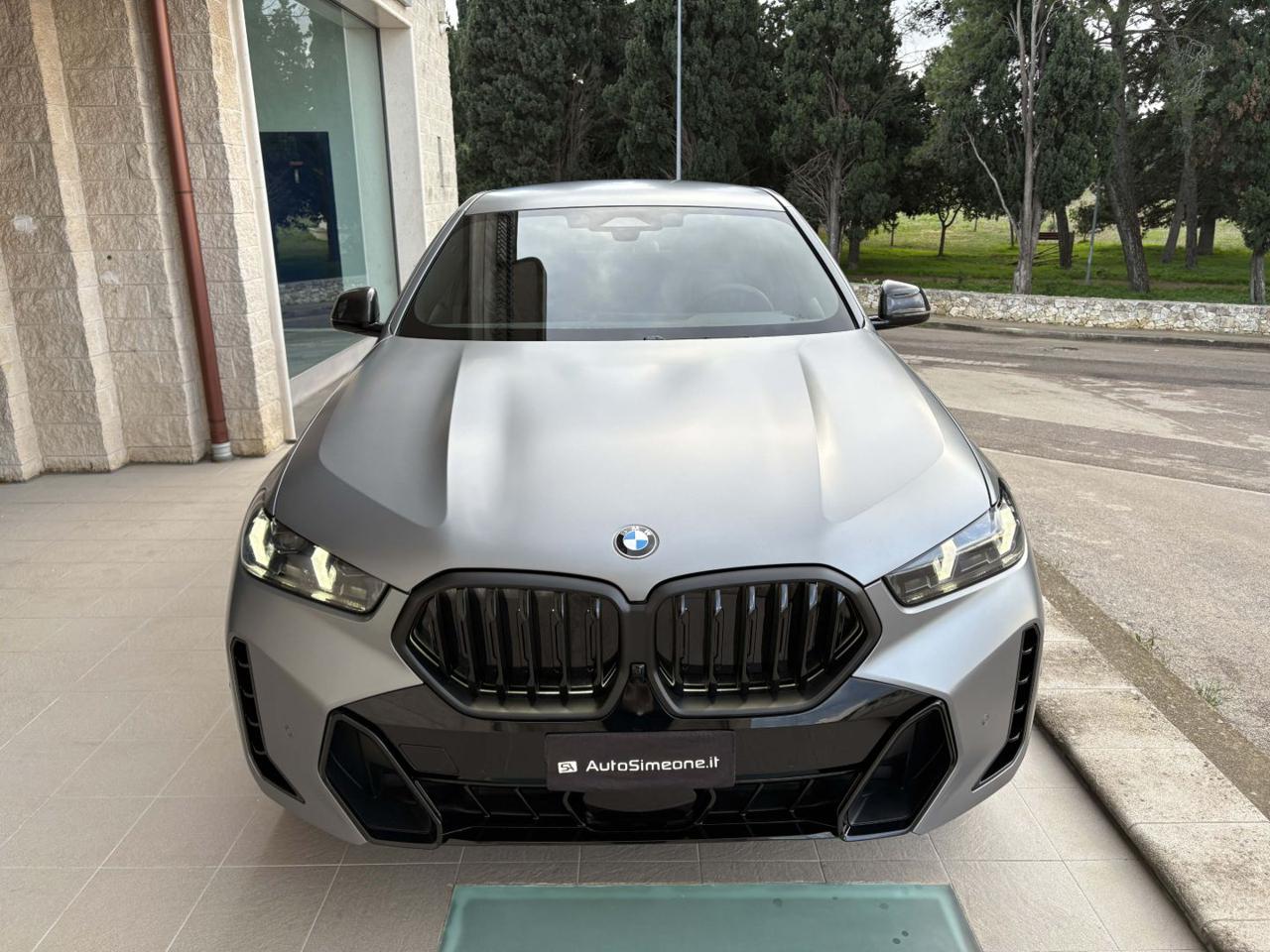 BMW X6 xDrive30d 48V Msport Pro OPACA. - 2