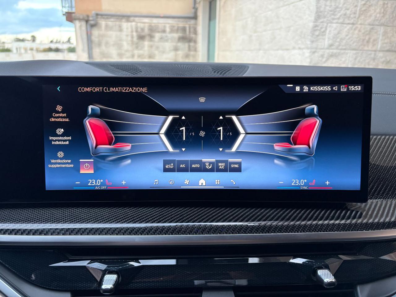 BMW X6 xDrive30d 48V Msport Pro OPACA. - 30