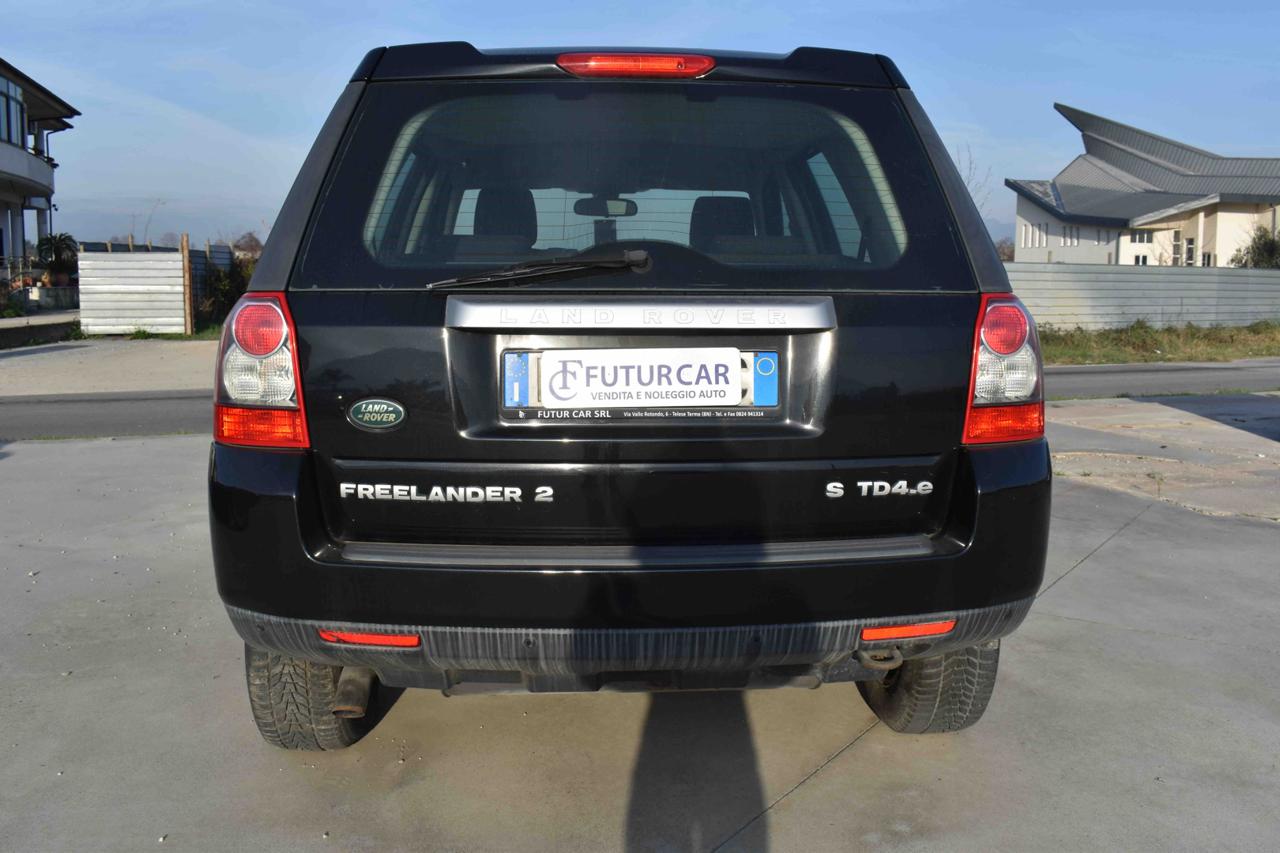 LAND ROVER Freelander 2.2 TD4 S.W. Sport Limited Edition - 11