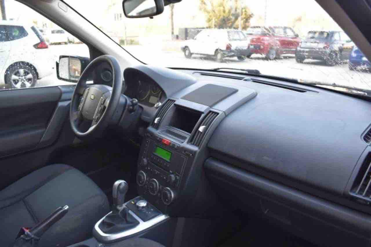 LAND ROVER Freelander 2.2 TD4 S.W. Sport Limited Edition - 10