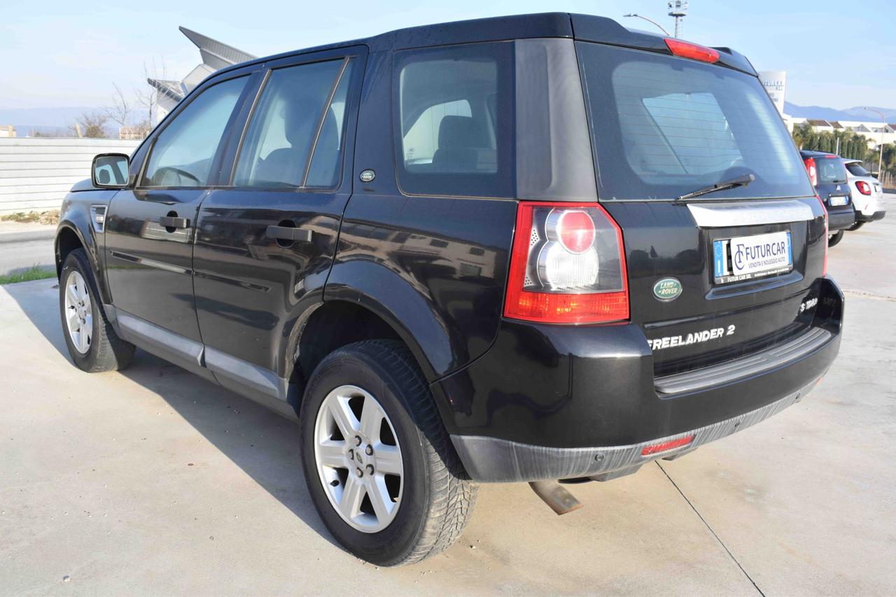 LAND ROVER Freelander 2.2 TD4 S.W. Sport Limited Edition - 12