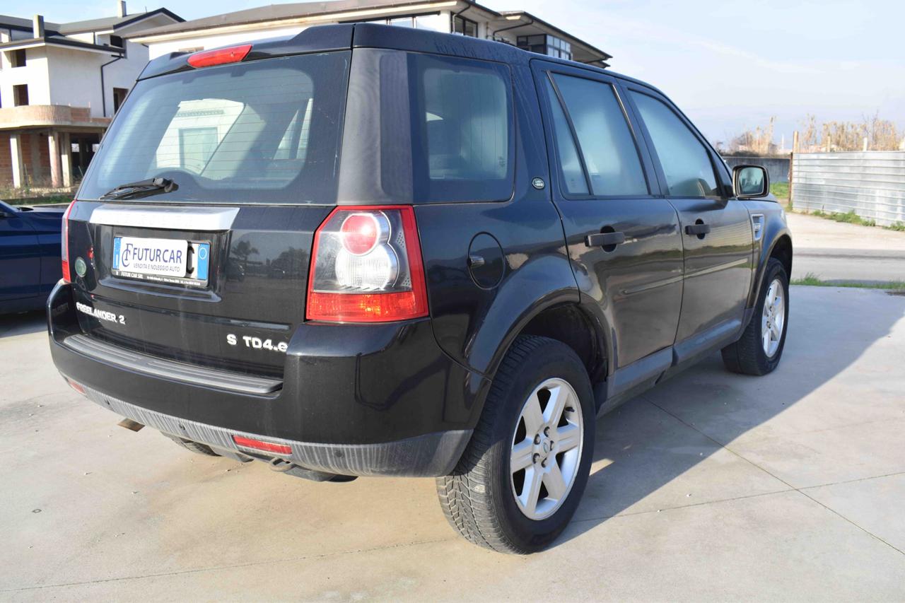 LAND ROVER Freelander 2.2 TD4 S.W. Sport Limited Edition - 13