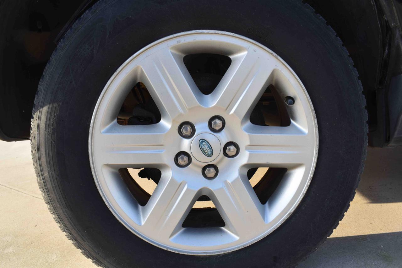 LAND ROVER Freelander 2.2 TD4 S.W. Sport Limited Edition - 14