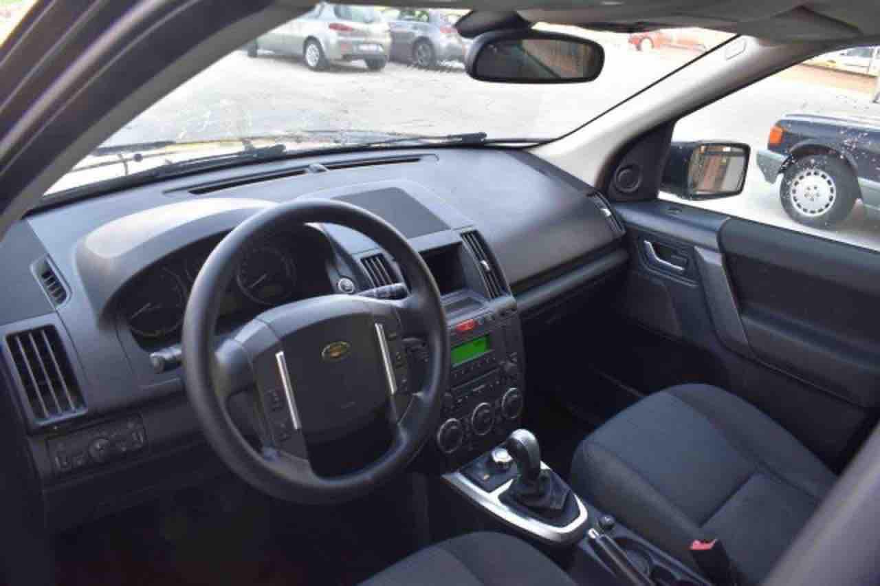 LAND ROVER Freelander 2.2 TD4 S.W. Sport Limited Edition - 5