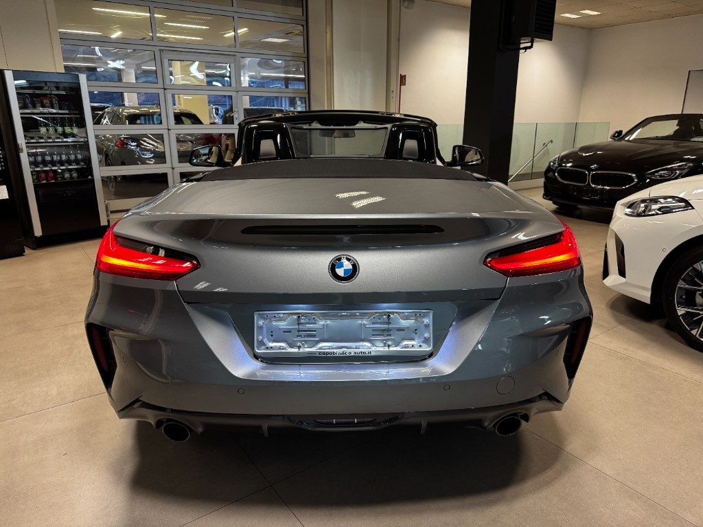 BMW Z4 sDrive20i Msport+19BLACK+HARMAN/KARDON - 6