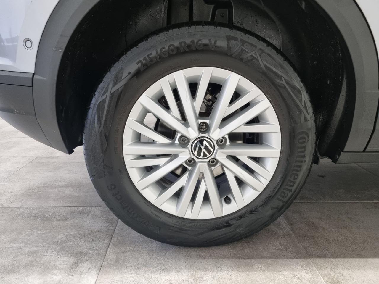 VOLKSWAGEN T-Roc 1.0 TSI Life - 8