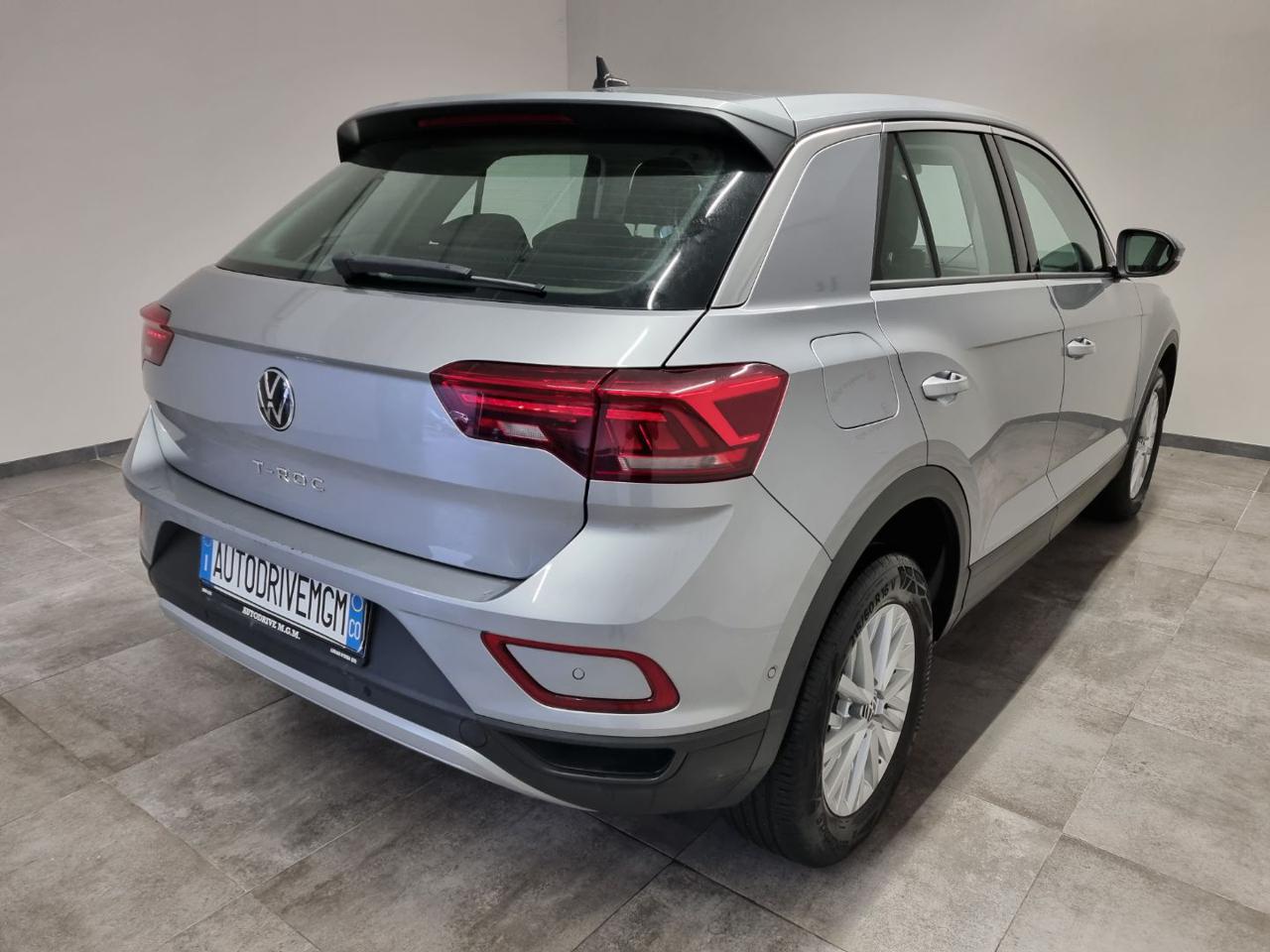 VOLKSWAGEN T-Roc 1.0 TSI Life - 10