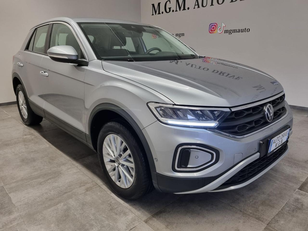 VOLKSWAGEN T-Roc 1.0 TSI Life - 12