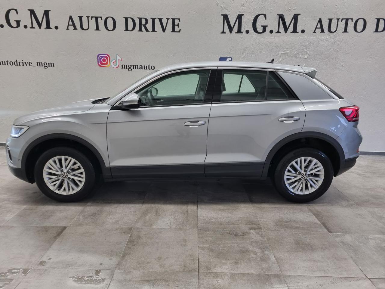 VOLKSWAGEN T-Roc 1.0 TSI Life - 2