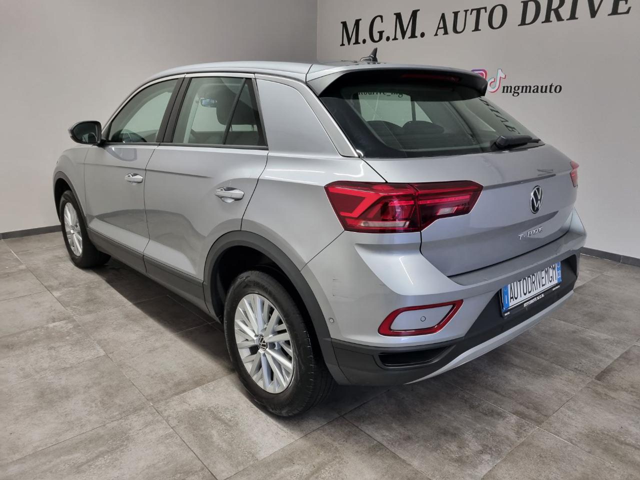 VOLKSWAGEN T-Roc 1.0 TSI Life - 9
