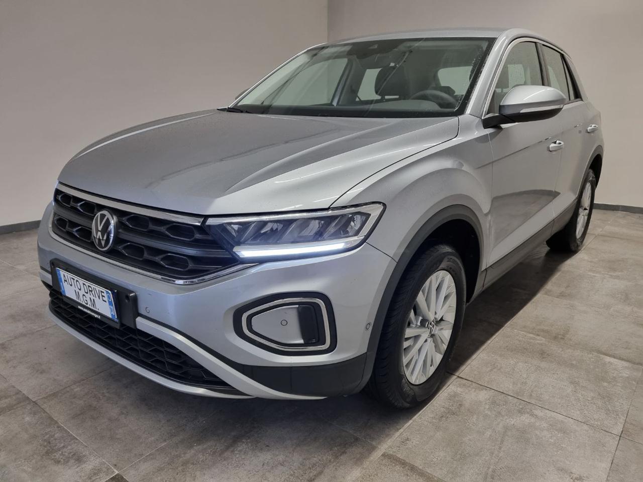 VOLKSWAGEN T-Roc 1.0 TSI Life - 11