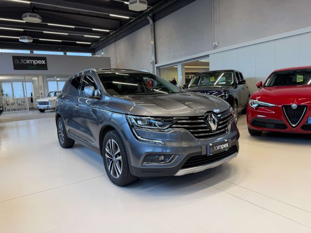 RENAULT Koleos Argento pastello