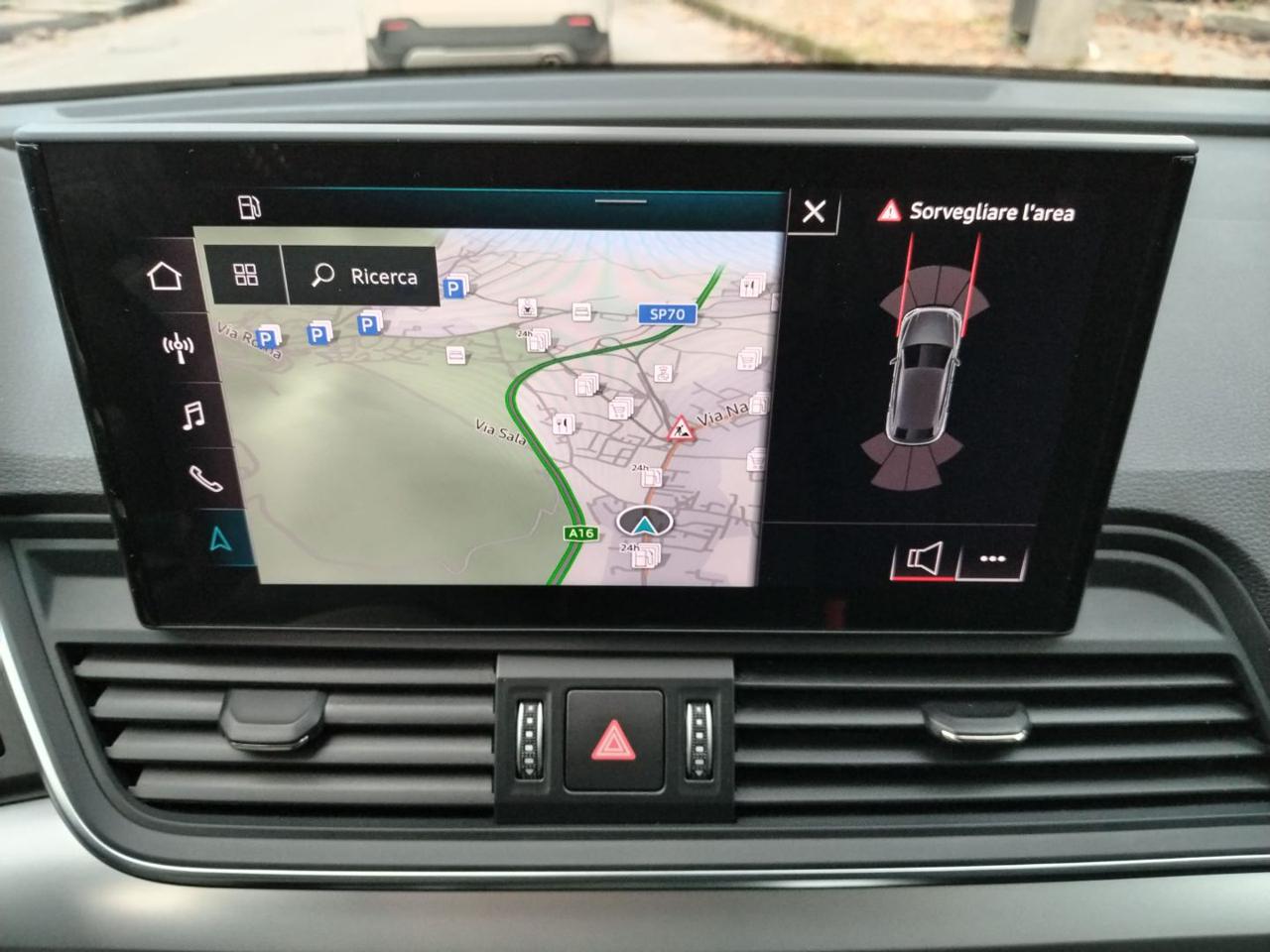 AUDI Q5 SPB 40 TDI quattro S tronic S line - 23